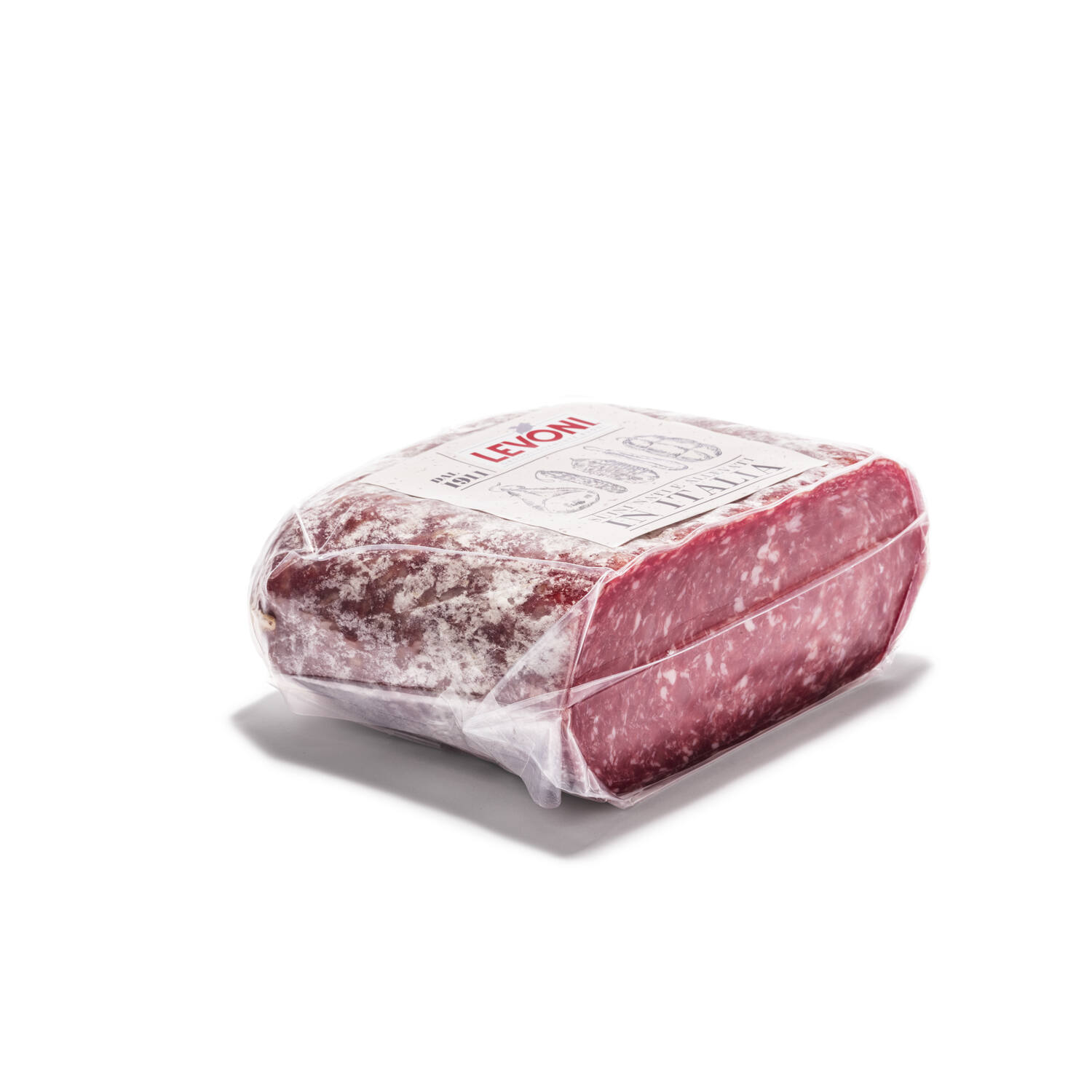 SALAMI SCUDETTO HALF